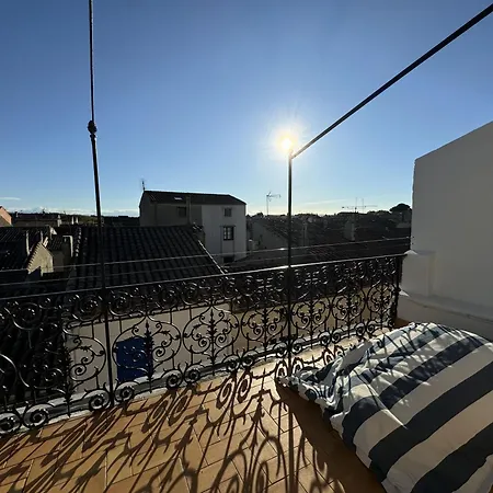 Apartment Sejour Cite Carcassonne