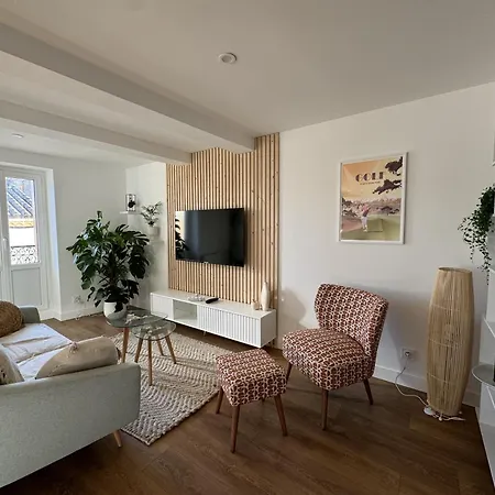 Sejour Cite Apartment Carcassonne