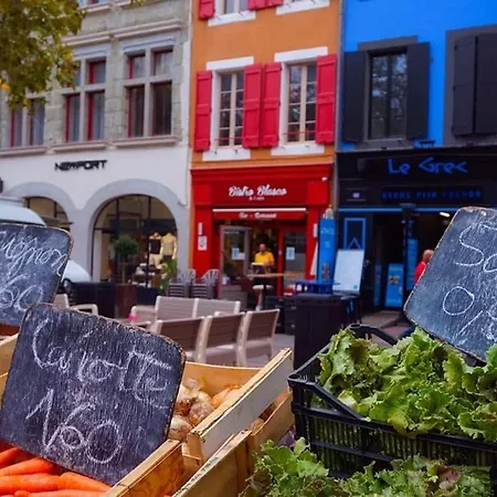 Sejour Cite Apartment Carcassonne