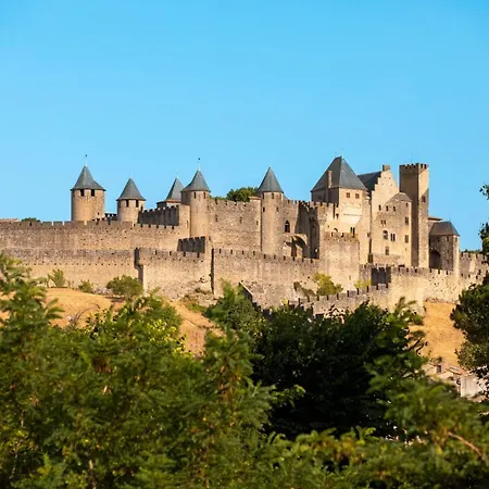 Sejour Cite * Carcassonne