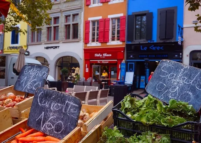 Sejour Cite Apartment Carcassonne